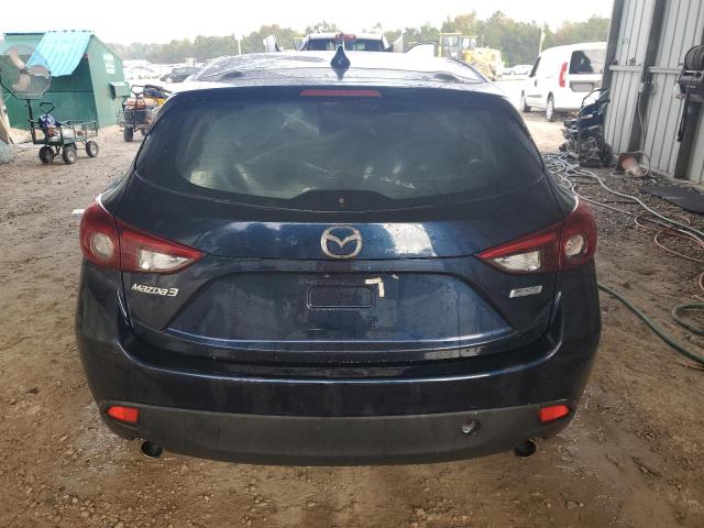 VIN JM1BM1L36E1188615 2014 MAZDA 3 no.6