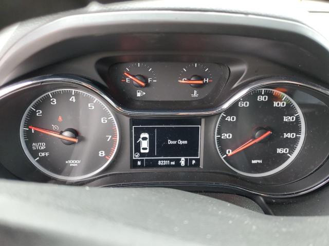 2019 CHEVROLET CRUZE LT - 1G1BE5SM1K7141881