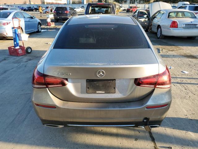 VIN WDD3G4EB4KW022177 2019 MERCEDES-BENZ A-CLASS no.6