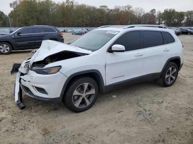 2019 JEEP CHEROKEE L - 1C4PJMDX4KD283816