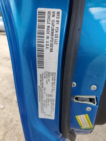 2023 JEEP CHEROKEE A 1C4PJMMB1PD103168