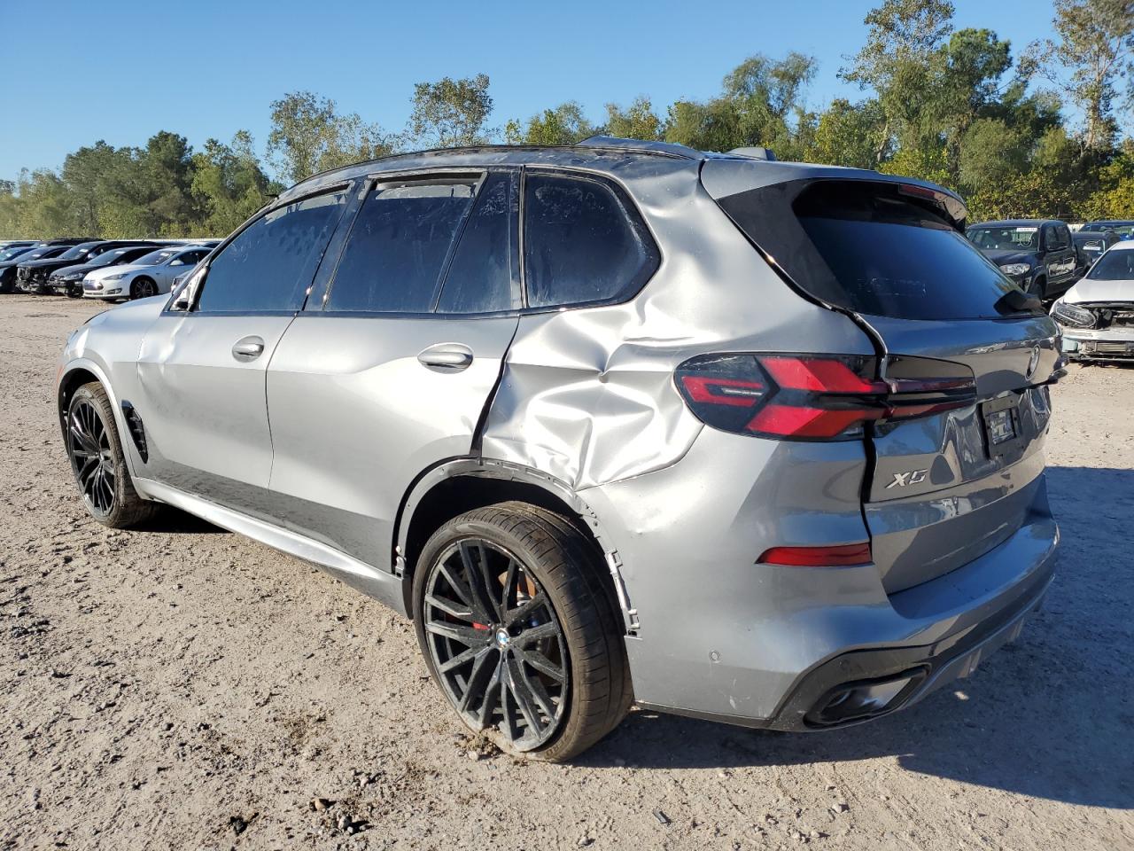 Lot #2996322372 2025 BMW X5 XDRIVE4