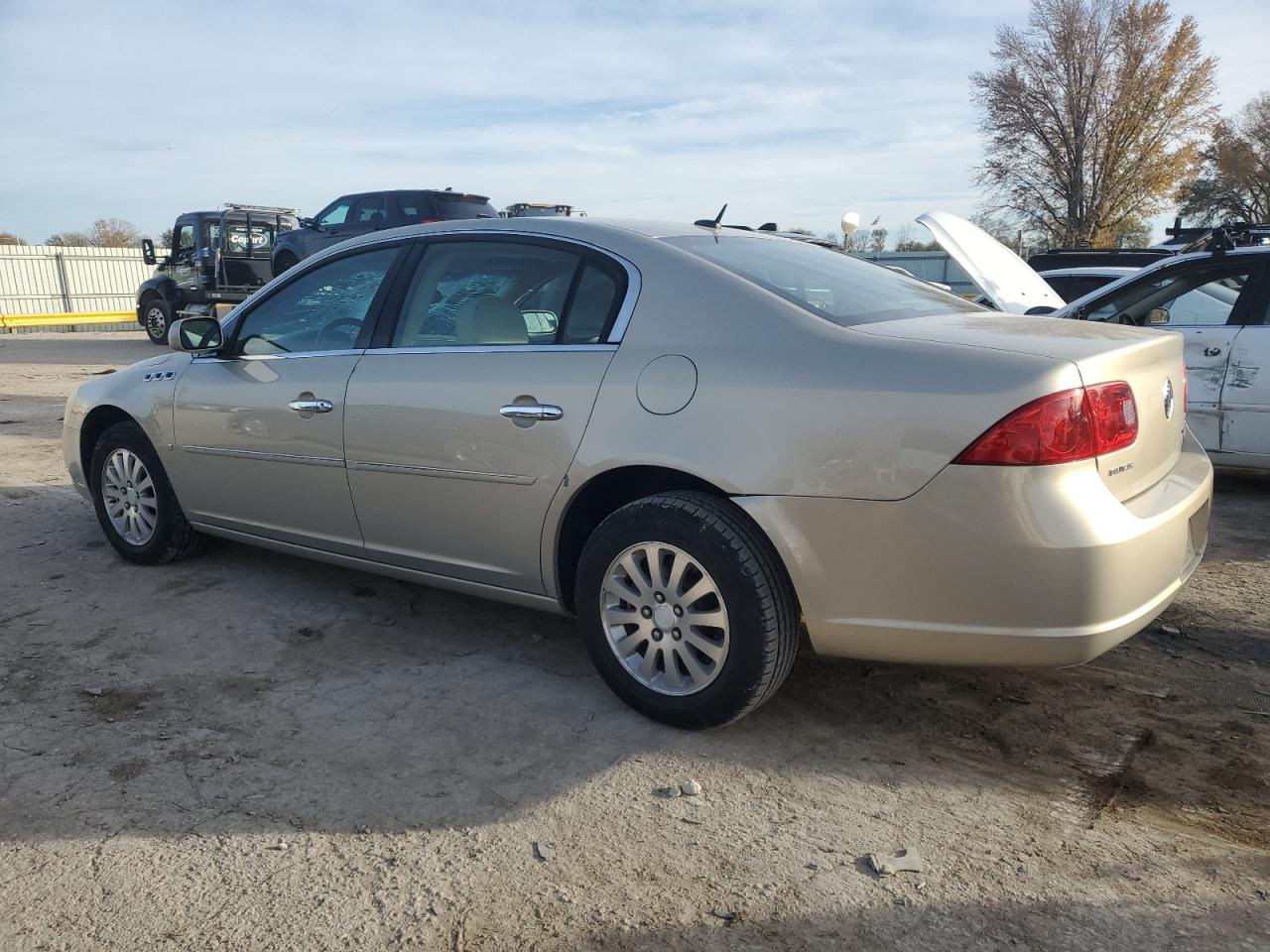 Lot #3009144265 2008 BUICK LUCERNE CX