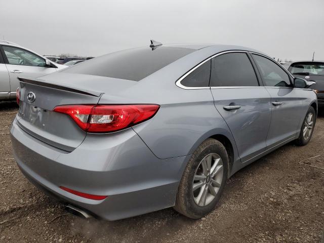 2017 HYUNDAI SONATA SE - 5NPE24AF0HH542174