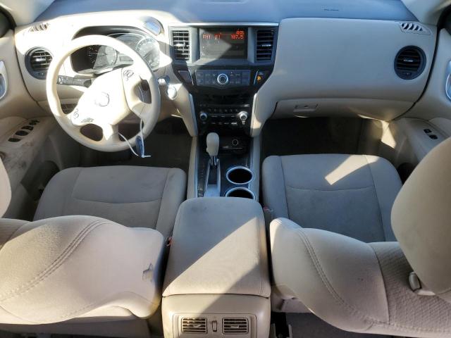 2015 NISSAN PATHFINDER - 5N1AR2MN7FC714240