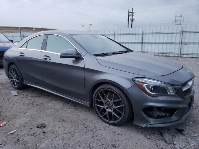 VIN WDDSJ4GB1EN115467 2014 MERCEDES-BENZ CLA-CLASS no.4