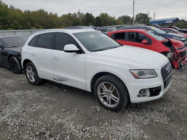 2017 AUDI Q5 PREMIUM - WA1L2AFP1HA072357