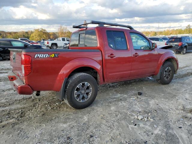 2017 NISSAN FRONTIER S - 1N6AD0EV0HN701078