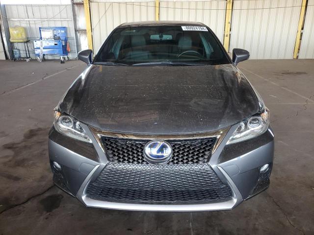 VIN JTHKD5BH1F2228629 2015 LEXUS CT 200 no.5