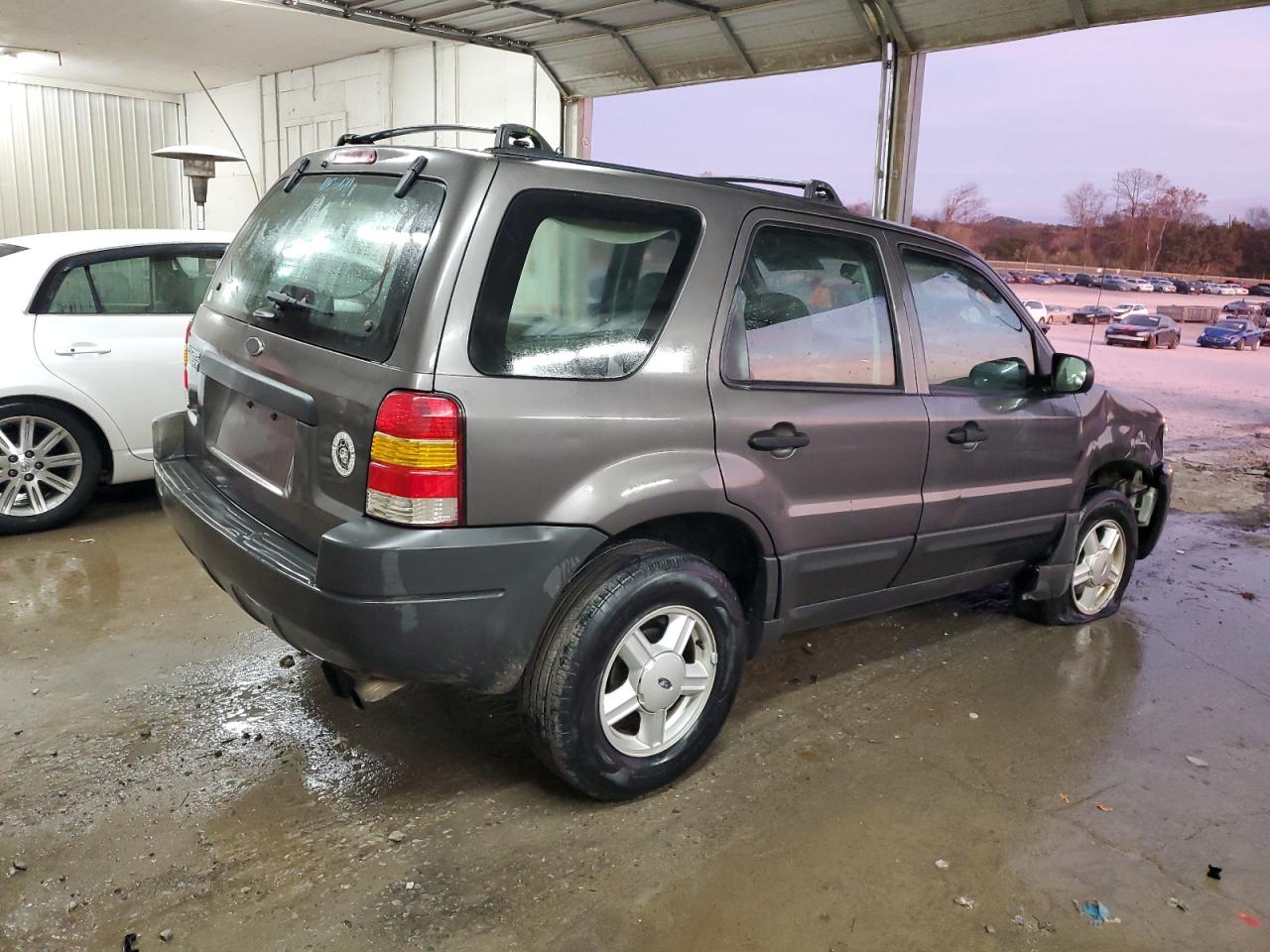 Lot #3024237810 2003 FORD ESCAPE XLS