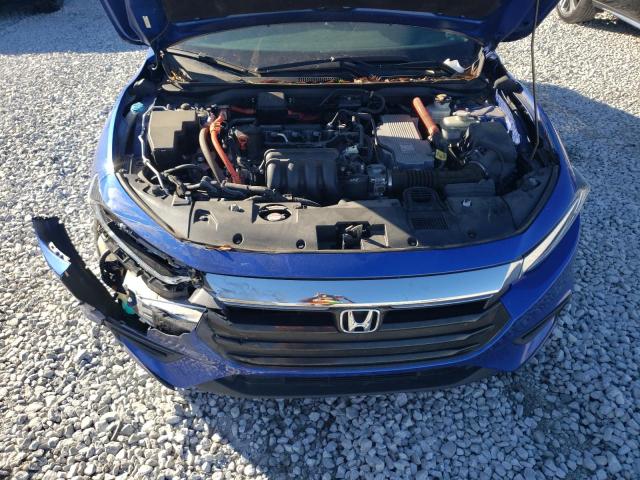 2019 HONDA INSIGHT LX 19XZE4F16KE006024