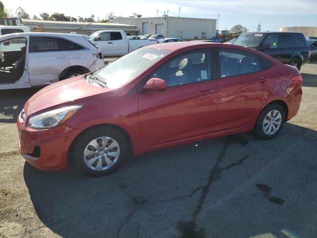 2016 HYUNDAI ACCENT SE #2986757164