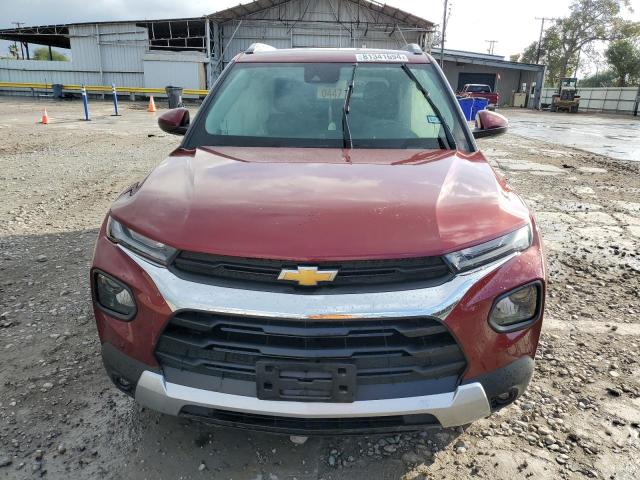 2022 CHEVROLET TRAILBLAZE - KL79MPSLXNB083456