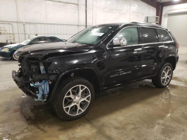 2020 JEEP GRAND CHER - 1C4RJFCG6LC136104
