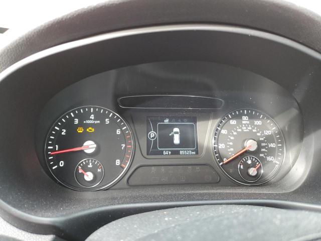 2017 KIA SORENTO EX - 5XYPHDA18HG218604
