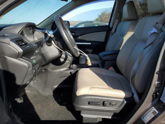 VIN 2HKRM4H73FH641420 2015 Honda CR-V, Exl no.7