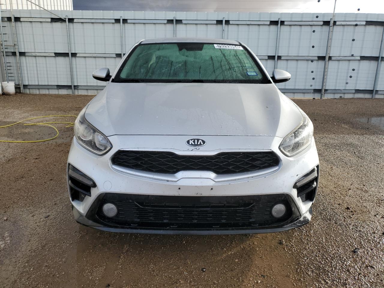 Lot #2986559258 2020 KIA FORTE FE