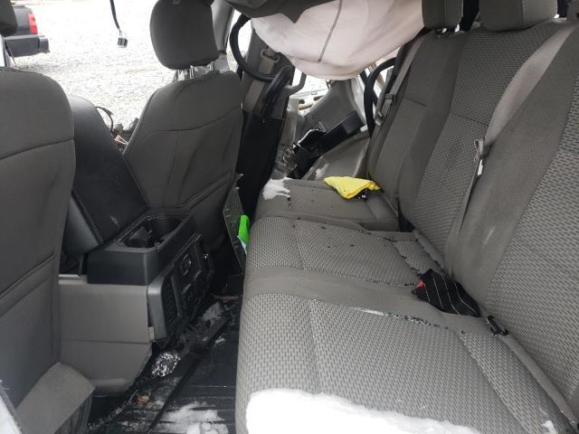 2017 FORD F150 SUPER - 1FTEW1CP0HKC96639