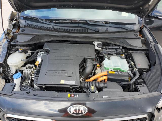 2017 KIA NIRO EX - KNDCC3LC5H5074993