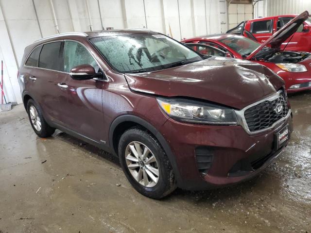 2020 KIA SORENTO L - 5XYPGDA33LG660817