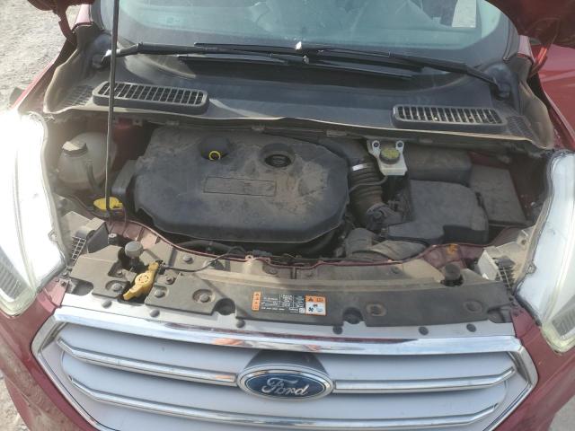 2017 FORD ESCAPE SE - 1FMCU0G92HUB42727