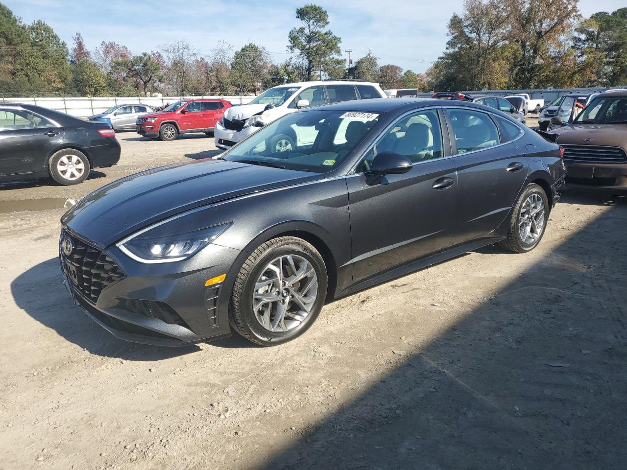 HYUNDAI SONATA SEL