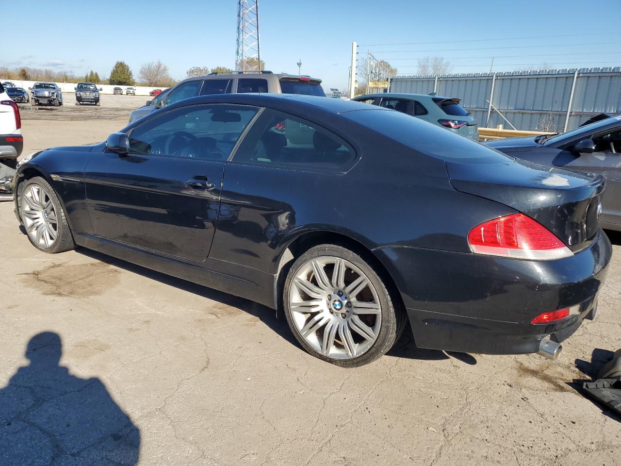 Lot #2971886973 2004 BMW 645 CI AUT