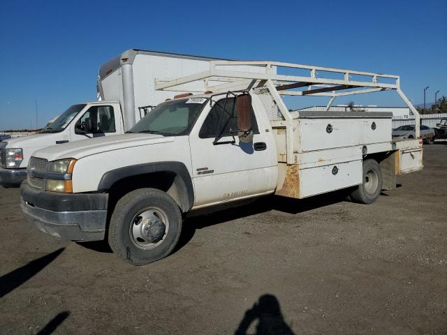 2004 CHEVROLET SILVERADO #2974686167