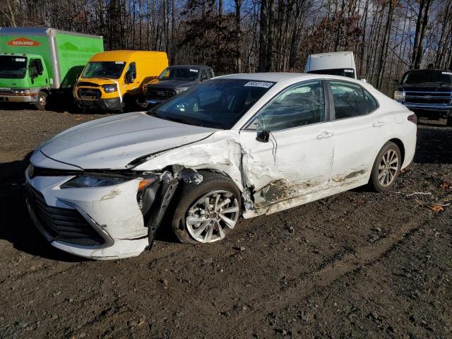 2021 TOYOTA CAMRY LE #3027163314