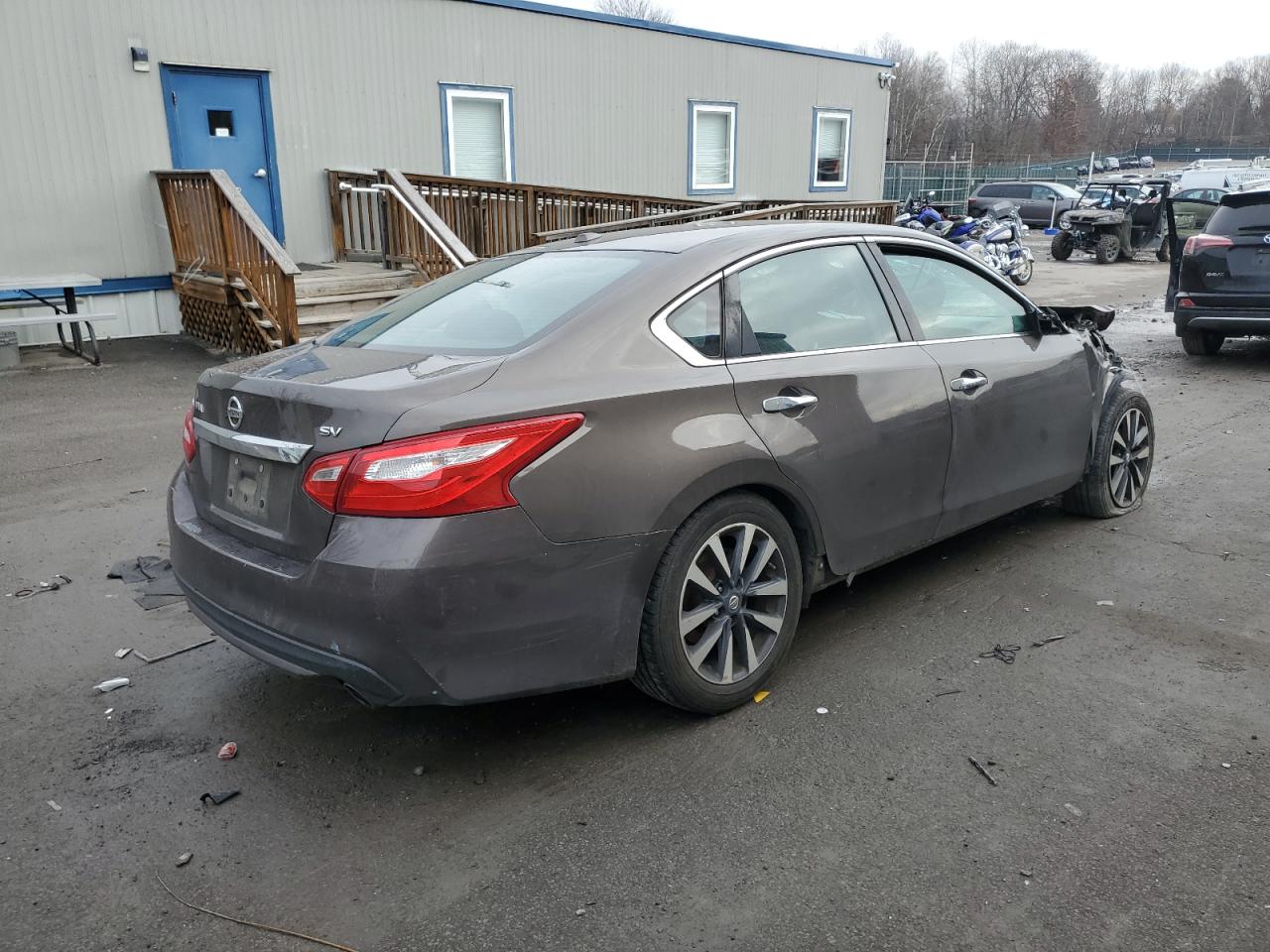 Lot #3033337835 2017 NISSAN ALTIMA 2.5