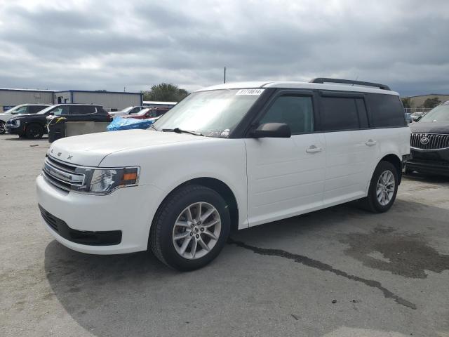 2018 FORD FLEX SE #3045415099