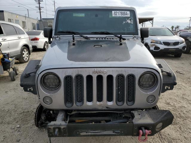 VIN 1C4BJWDG7EL172080 2014 JEEP WRANGLER no.5