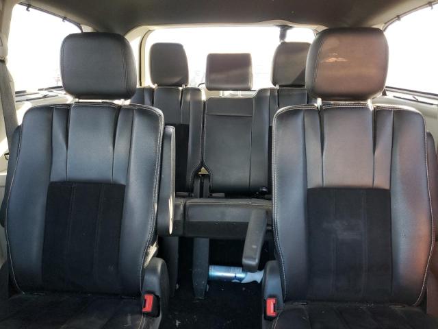 2017 DODGE GRAND CARA - 2C4RDGCGXHR745983