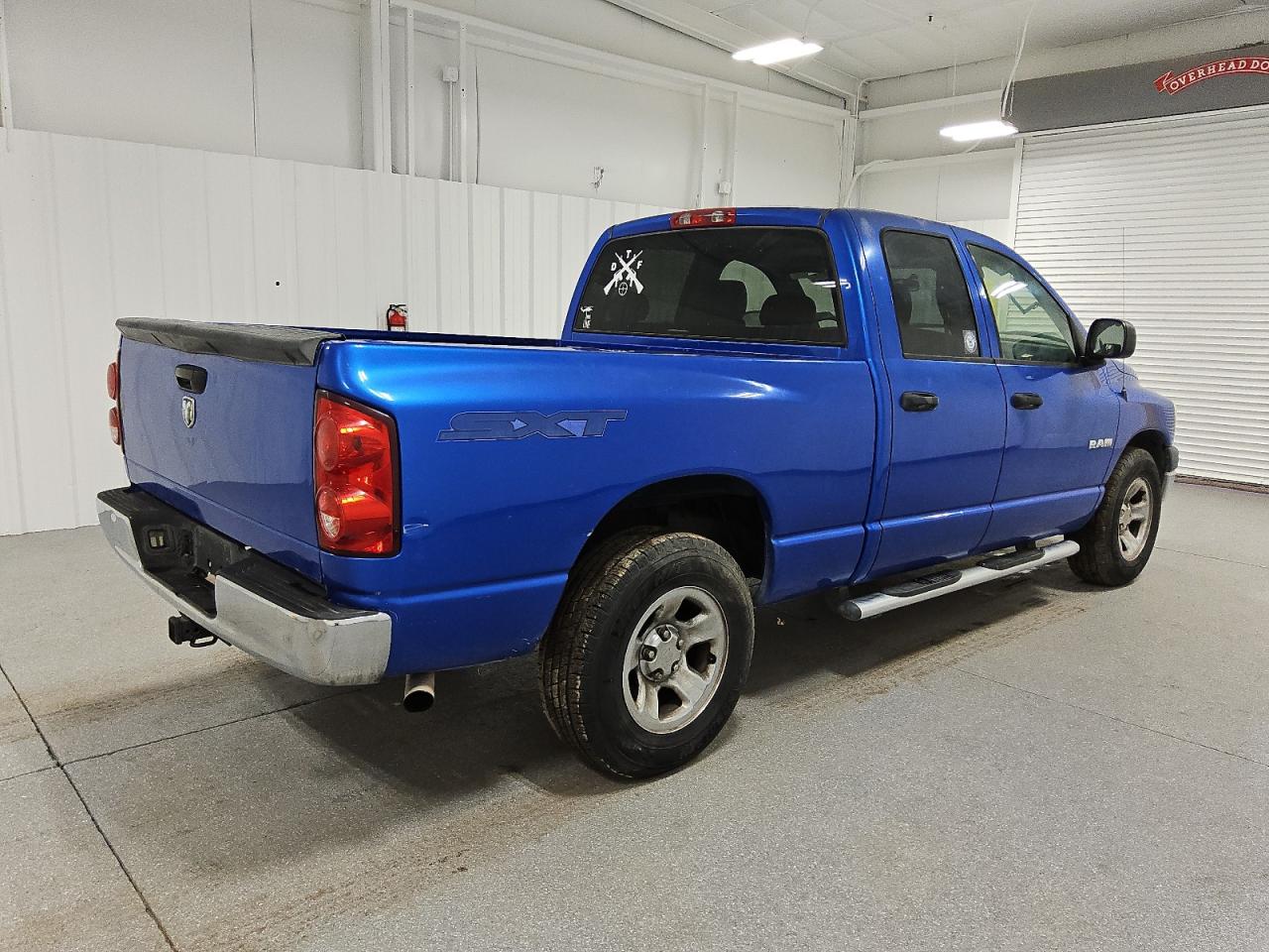 Lot #3029371693 2008 DODGE RAM 1500 S