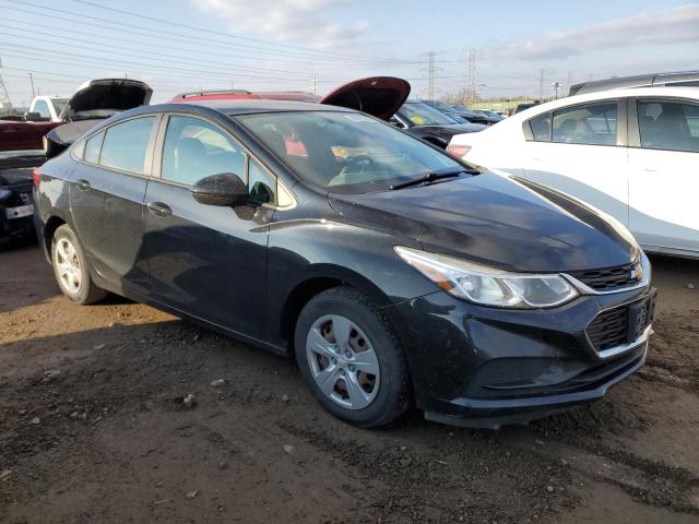 2017 CHEVROLET CRUZE LS - 1G1BB5SM6H7146575