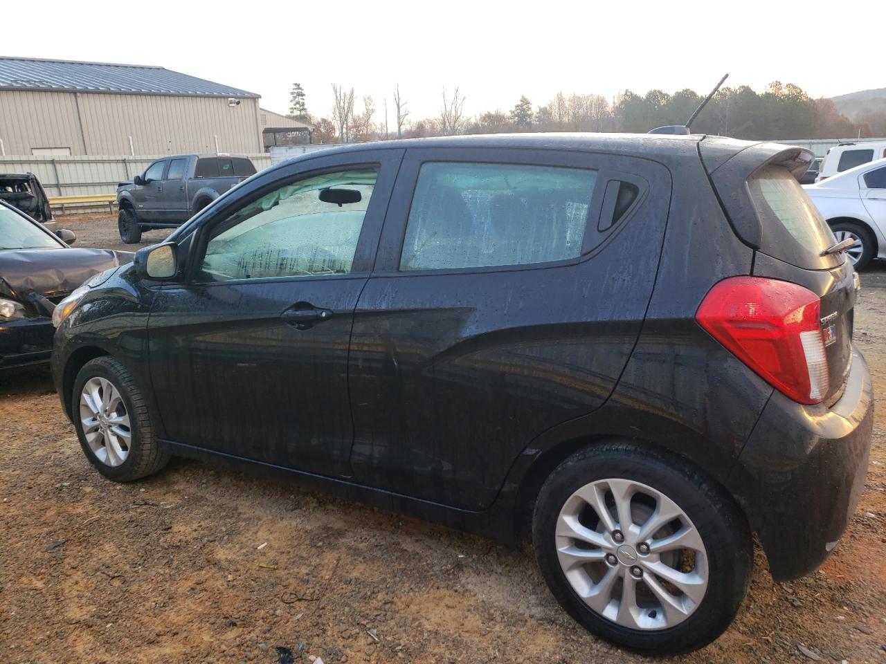 Lot #3028559947 2021 CHEVROLET SPARK 1LT