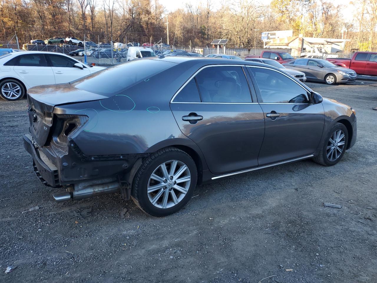 Lot #2979478744 2012 TOYOTA CAMRY BASE