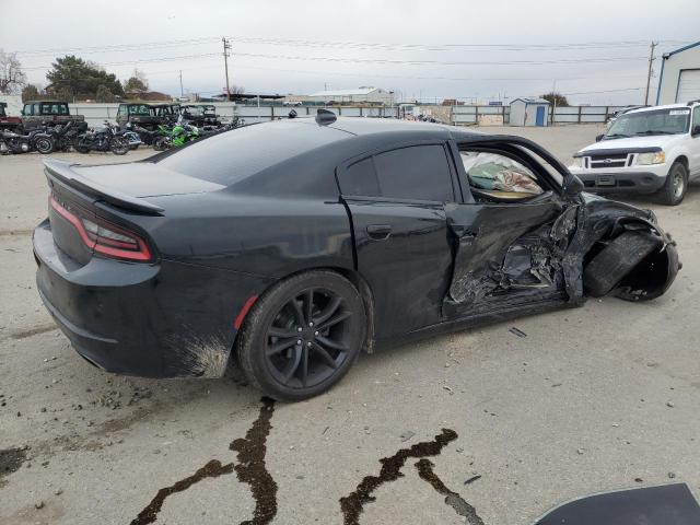 2016 DODGE CHARGER SX - 2C3CDXHG9GH330547