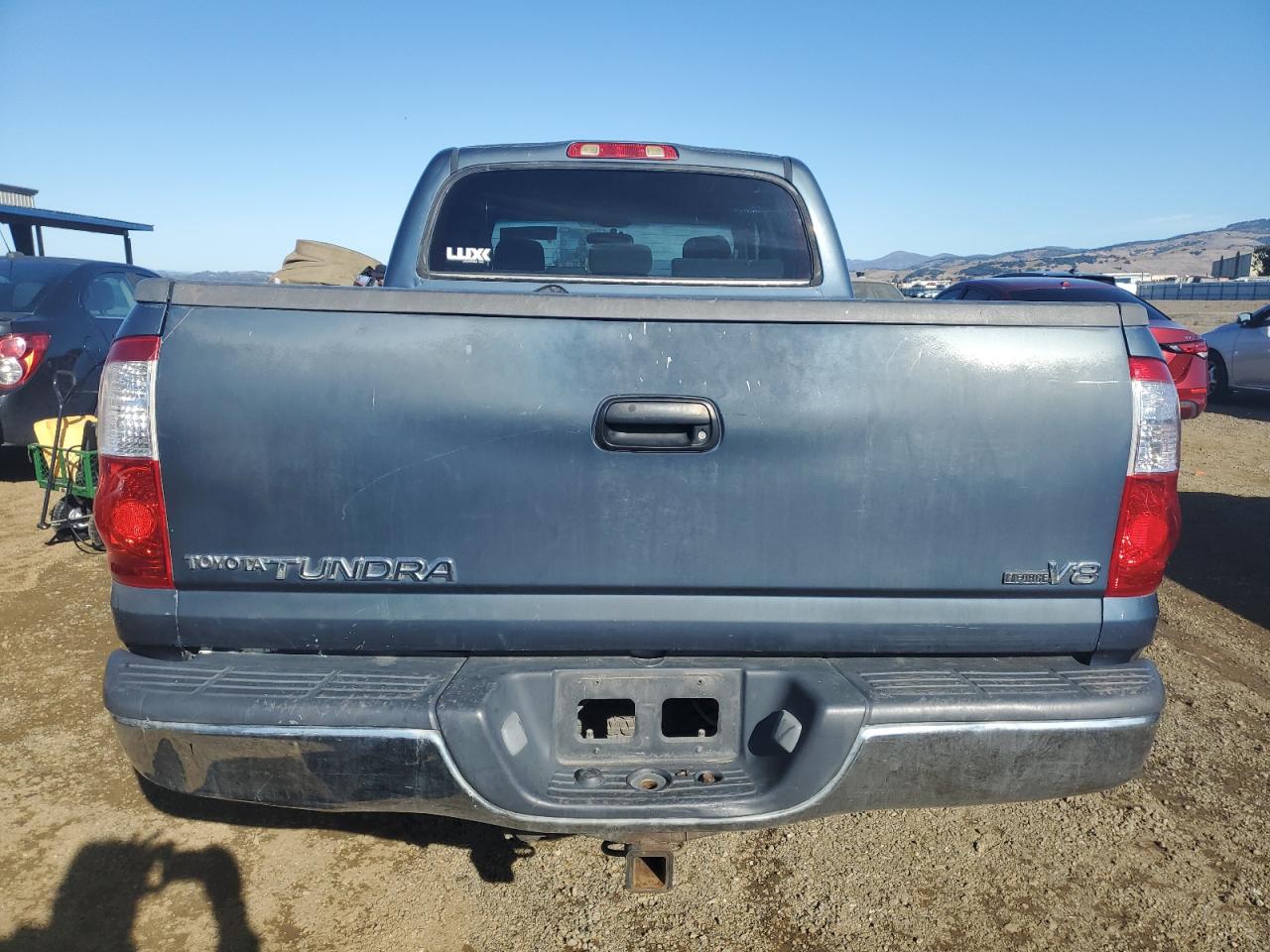 Lot #3037895254 2005 TOYOTA TUNDRA DOU