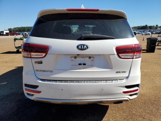 2017 KIA SORENTO SX - 5XYPK4A5XHG307286