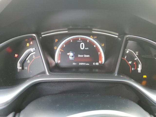 2021 HONDA CIVIC SPOR - 2HGFC2F85MH507439