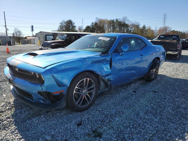 2019 DODGE CHALLENGER - 2C3CDZKG5KH613847