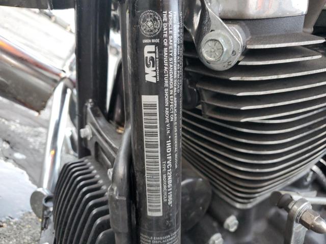 2022 HARLEY-DAVIDSON FLHT 1HD1FVC12NB611968