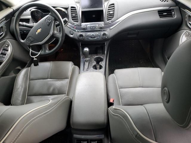2015 CHEVROLET IMPALA LTZ - 1G1165S39FU123278