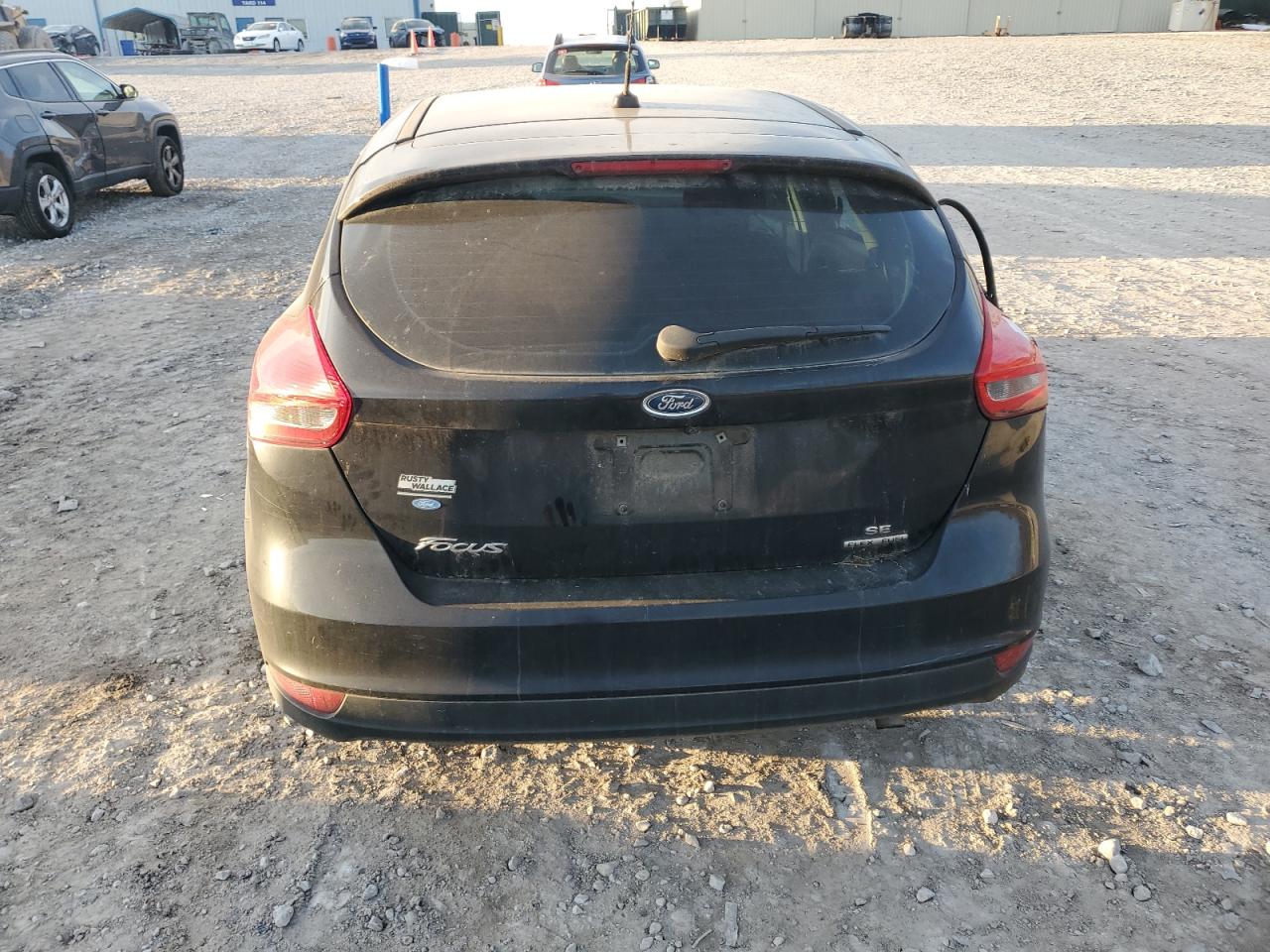 Lot #3027088802 2016 FORD FOCUS SE