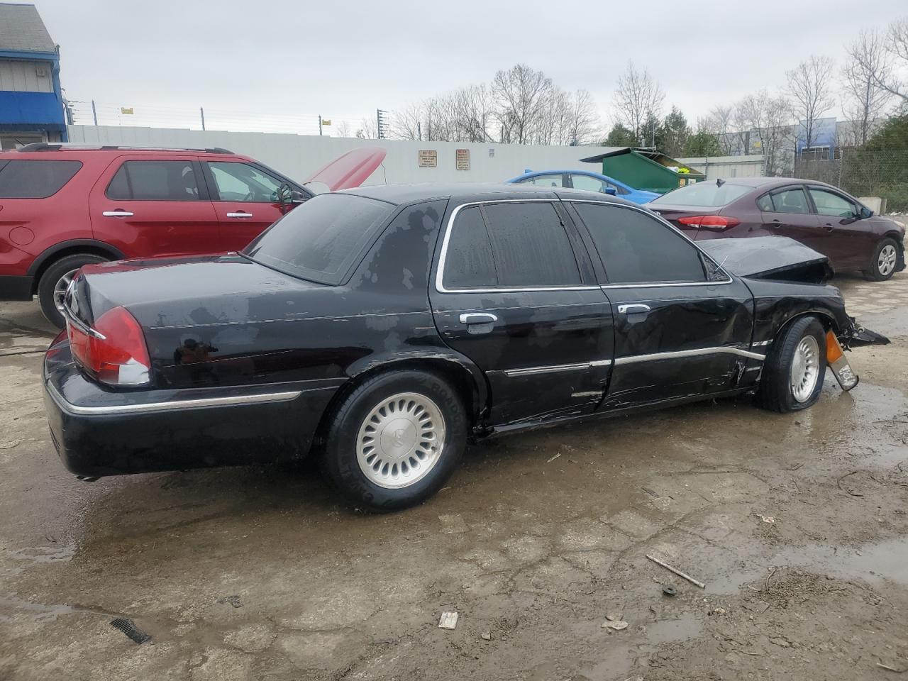 Lot #3034595758 1999 MERCURY GRAND MARQ