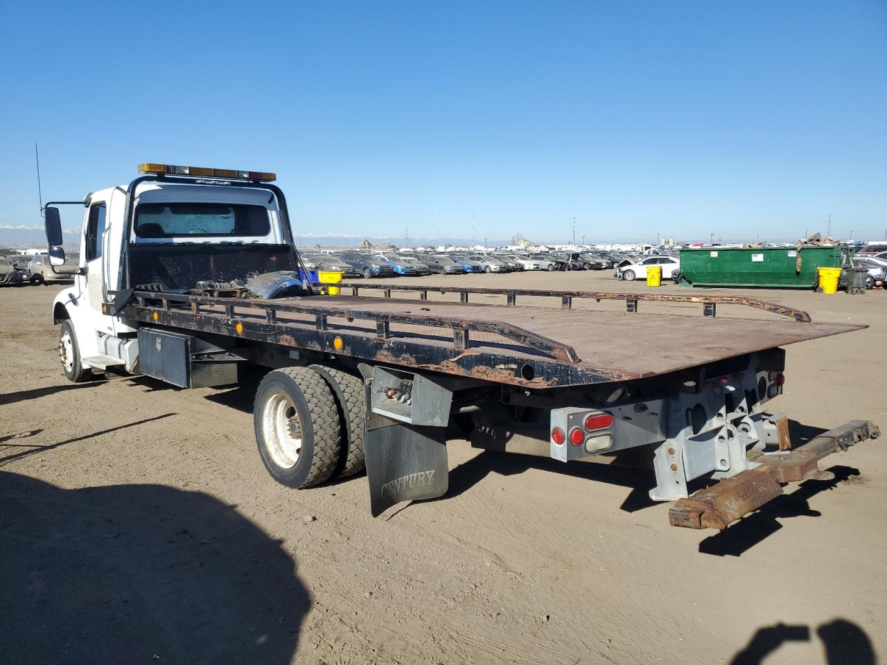 Lot #3006252450 2005 FREIGHTLINER M2 106 MED