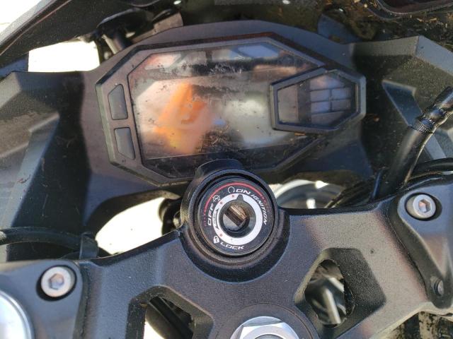 2024 KAWASAKI EX500 - ML5EXGG1XRDA17013