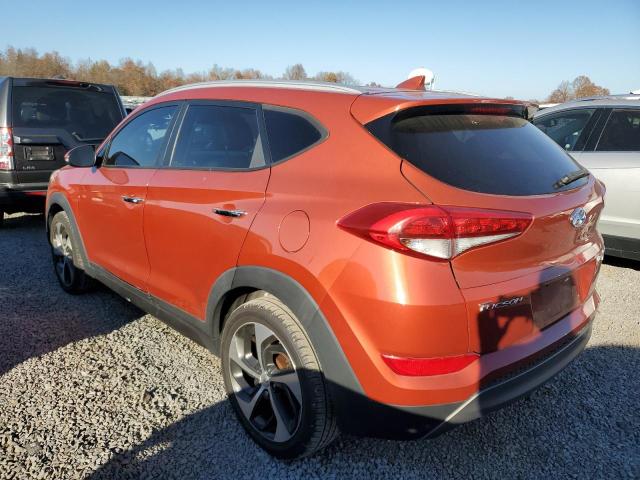 VIN KM8J3CA29GU048172 2016 Hyundai Tucson, Limited no.2