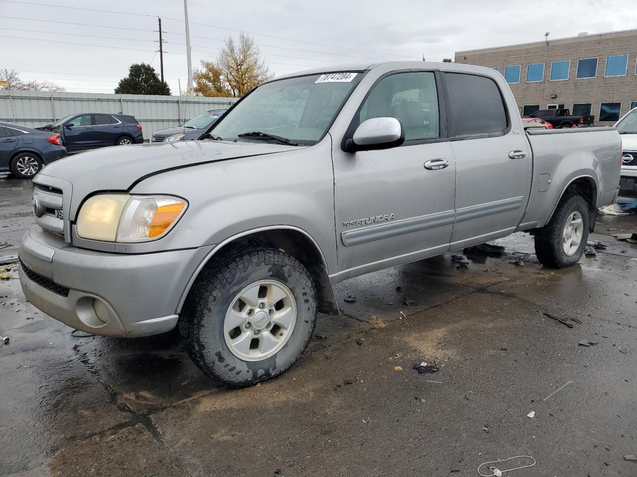 Lot #2955577541 2006 TOYOTA TUNDRA DOU